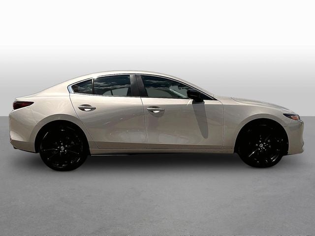 2025 Mazda Mazda3 Sedan 2.5 S Select Sport