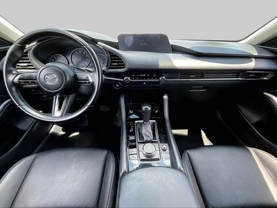 2025 Mazda Mazda3 Sedan 2.5 S Select Sport
