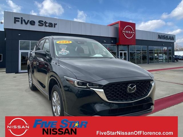 2025 Mazda Mazda CX-5 2.5 S Select Package