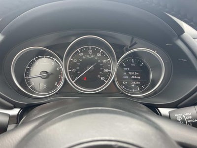 2025 Mazda Mazda CX-5 2.5 S Select Package
