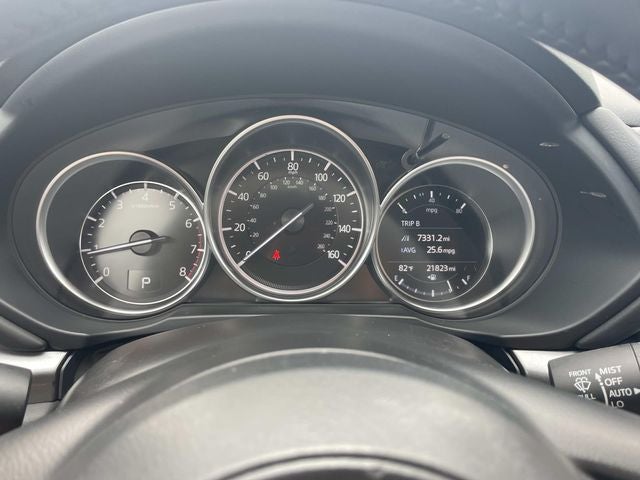 2025 Mazda Mazda CX-5 2.5 S Select Package