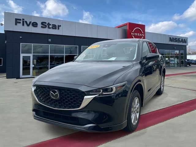 2025 Mazda Mazda CX-5 2.5 S Select Package