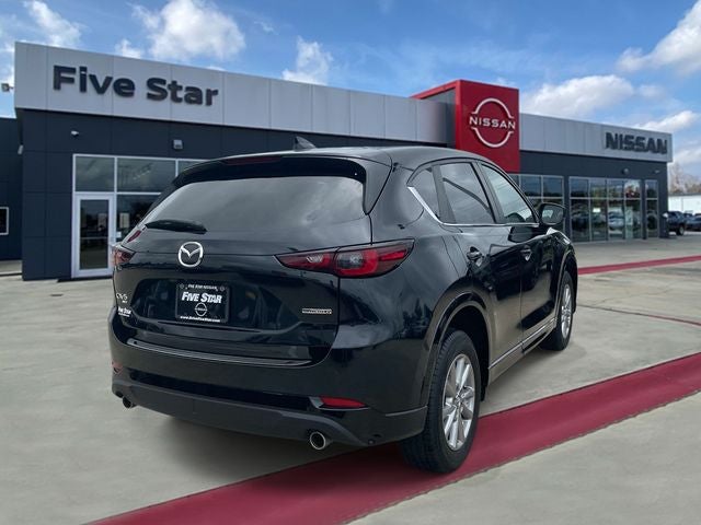 2025 Mazda Mazda CX-5 2.5 S Select Package