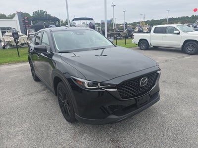 2025 Mazda Mazda CX-5 2.5 S Carbon Edition