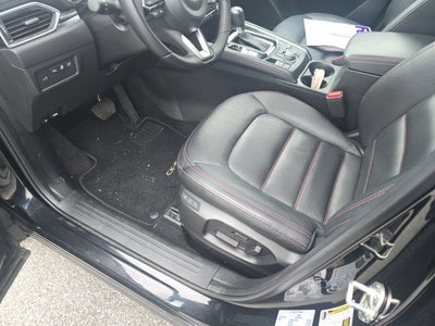 2025 Mazda Mazda CX-5 2.5 S Carbon Edition