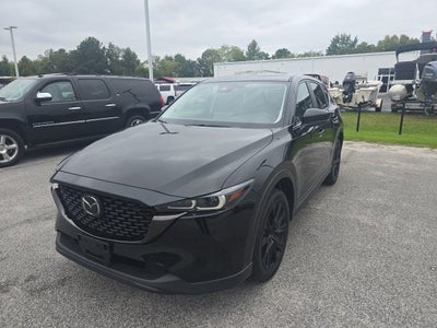 2025 Mazda Mazda CX-5 2.5 S Carbon Edition