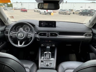 2025 Mazda Mazda CX-5 2.5 S Carbon Edition