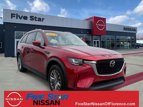 2024 Mazda Mazda CX-90 3.3 Turbo Preferred Plus