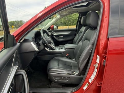 2024 Mazda Mazda CX-90 3.3 Turbo Preferred Plus