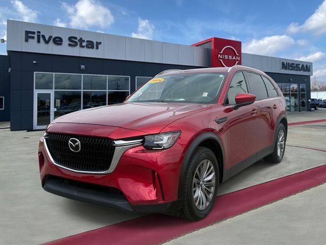 2024 Mazda Mazda CX-90 3.3 Turbo Preferred Plus