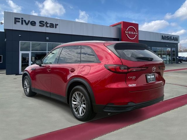 2024 Mazda Mazda CX-90 3.3 Turbo Preferred Plus