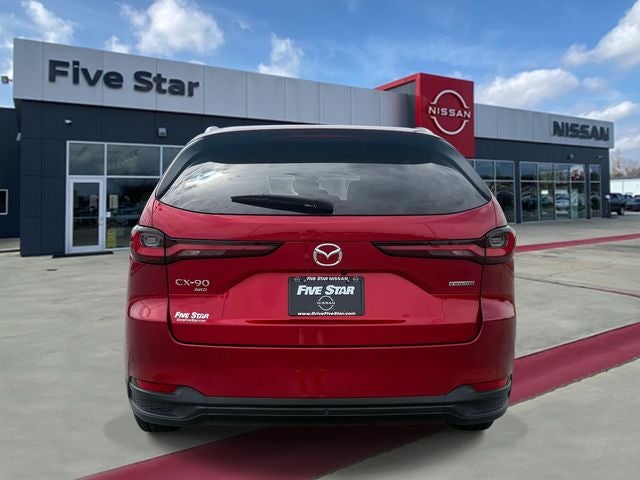 2024 Mazda Mazda CX-90 3.3 Turbo Preferred Plus