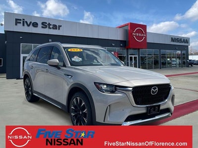 2024 Mazda Mazda CX-90 PHEV Premium