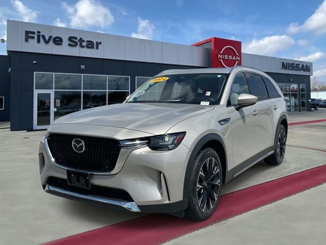2024 Mazda Mazda CX-90 PHEV Premium