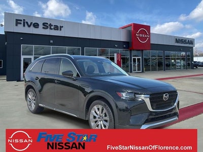 2024 Mazda Mazda CX-90 3.3 Turbo Premium