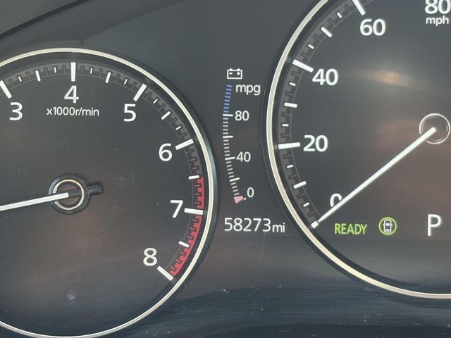 2024 Mazda Mazda CX-90 3.3 Turbo Premium