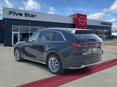 2024 Mazda Mazda CX-90 3.3 Turbo Premium