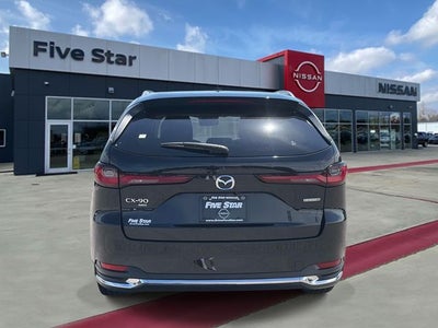 2024 Mazda Mazda CX-90 3.3 Turbo Premium