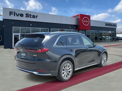 2024 Mazda Mazda CX-90 3.3 Turbo Premium