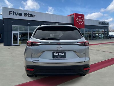 2022 Mazda Mazda CX-9 Touring