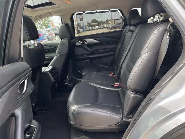 2022 Mazda Mazda CX-9 Touring