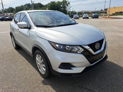 2021 Nissan Rogue Sport S