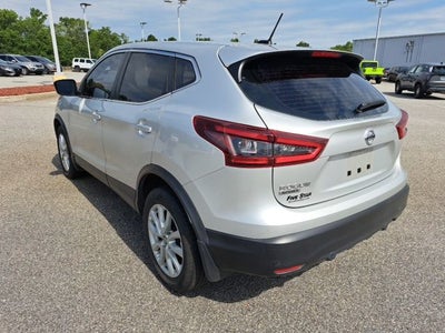 2021 Nissan Rogue Sport S