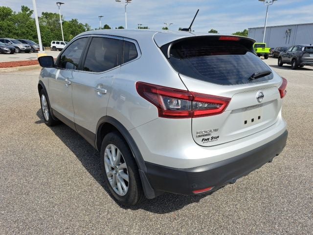 2021 Nissan Rogue Sport S