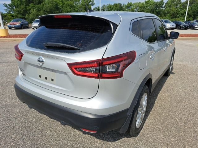 2021 Nissan Rogue Sport S