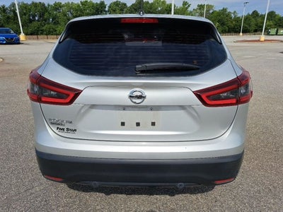 2021 Nissan Rogue Sport S