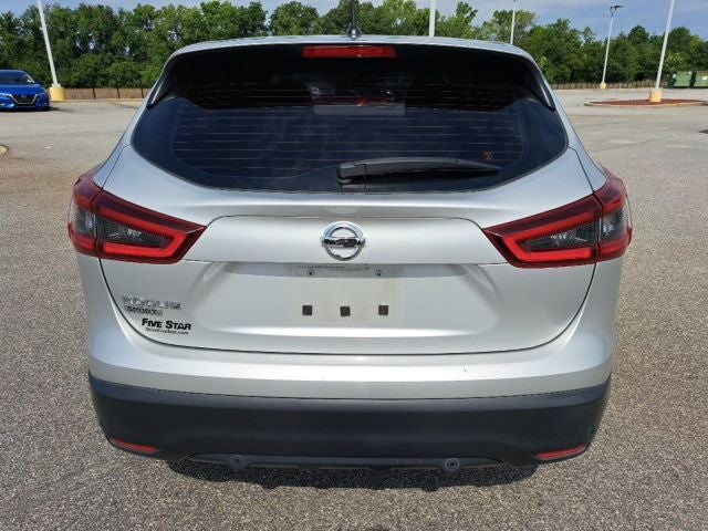 2021 Nissan Rogue Sport S