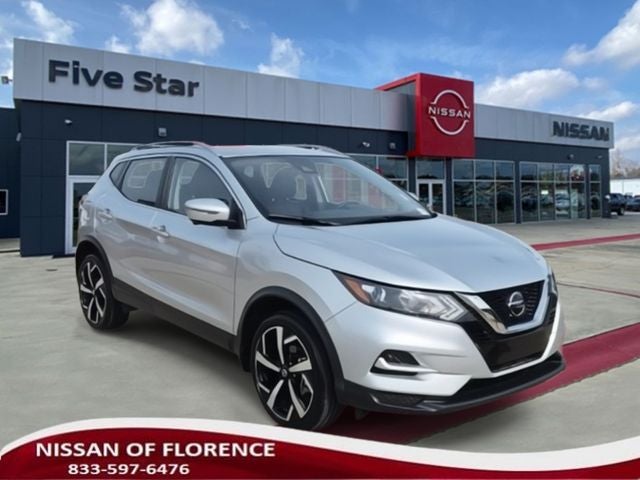 2022 Nissan Rogue Sport SL