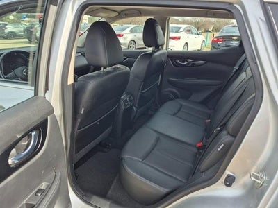 2022 Nissan Rogue Sport SL