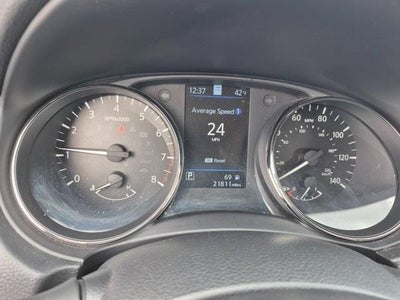 2022 Nissan Rogue Sport SL