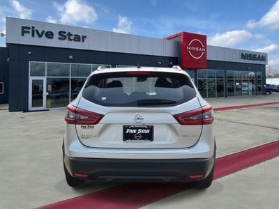 2022 Nissan Rogue Sport SL