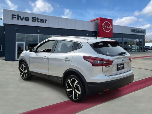2022 Nissan Rogue Sport SL