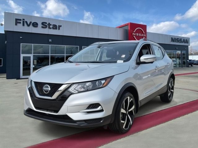 2022 Nissan Rogue Sport SL