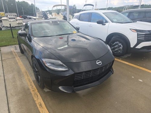 2025 Nissan Z Performance