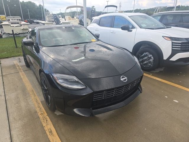 2025 Nissan Z Performance