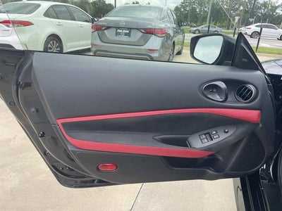 2025 Nissan Z Performance