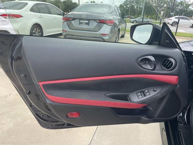 2025 Nissan Z Performance