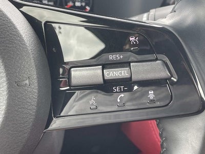 2025 Nissan Z Performance