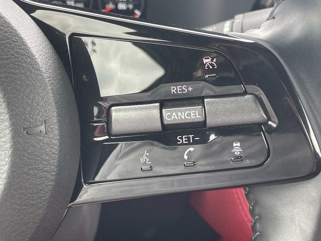 2025 Nissan Z Performance