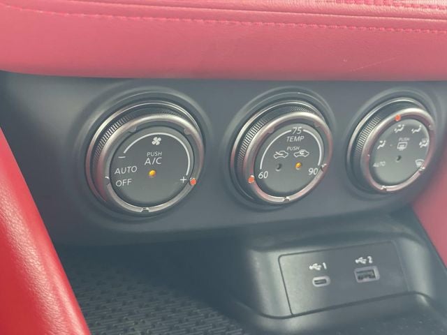 2025 Nissan Z Performance