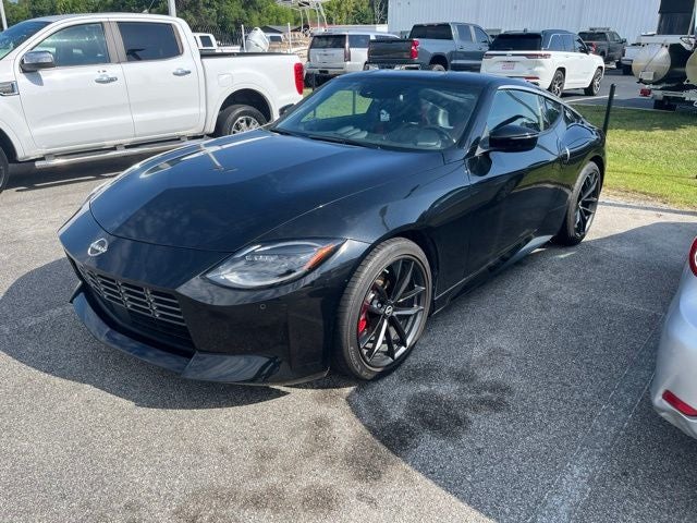 2025 Nissan Z Performance