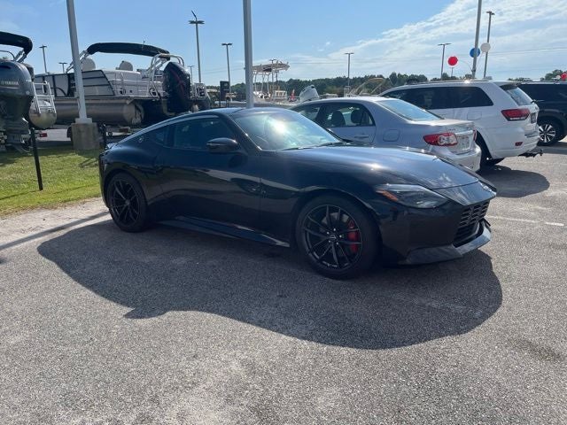2025 Nissan Z Performance