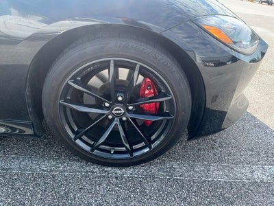 2025 Nissan Z Performance
