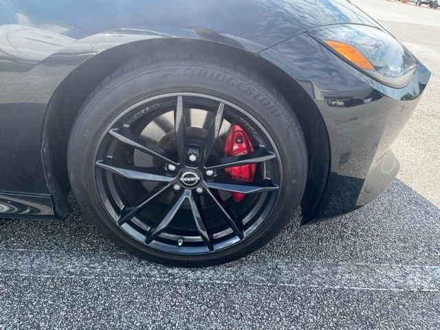 2025 Nissan Z Performance
