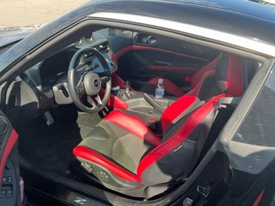 2025 Nissan Z Performance