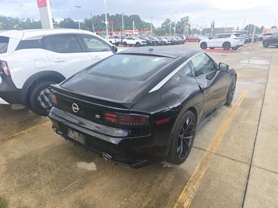 2025 Nissan Z Performance